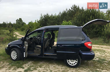 Минивэн Dodge Ram Van 2003 в 
