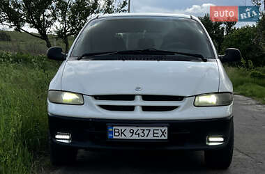 Мінівен Dodge Ram Van 1999 в Рівному