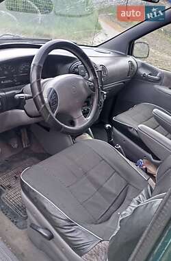 Минивэн Dodge Ram Van 1998 в 