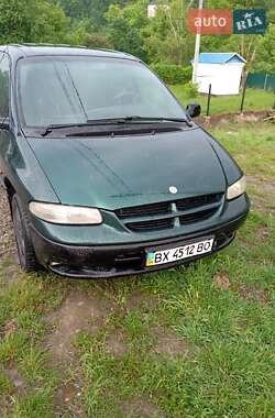 Минивэн Dodge Ram Van 1998 в Каменец-Подольском