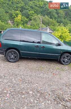 Минивэн Dodge Ram Van 1998 в 