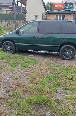 Минивэн Dodge Ram Van 1998 в 