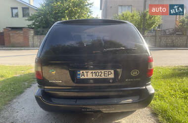 Минивэн Dodge Ram Van 2003 в 