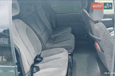 Минивэн Dodge Ram Van 1998 в 
