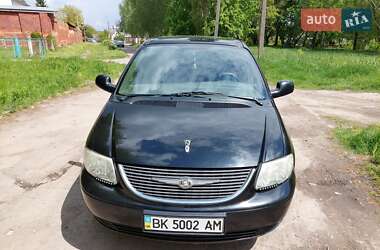 Мінівен Dodge Ram Van 2003 в Рівному