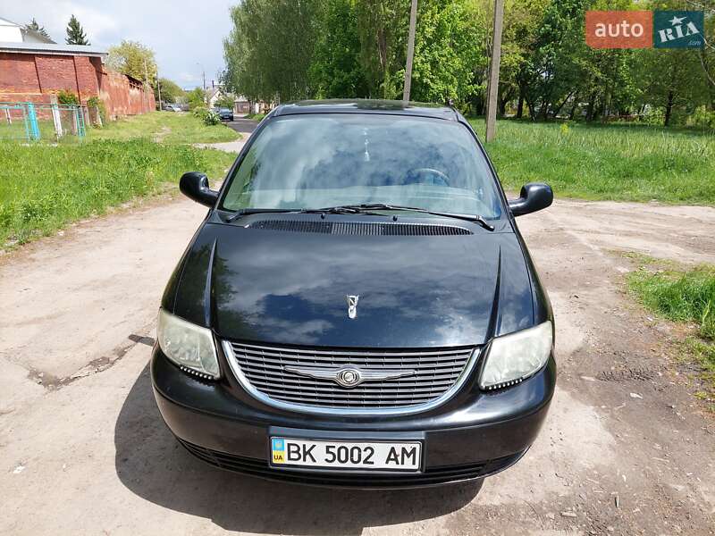 Мінівен Dodge Ram Van 2003 в 