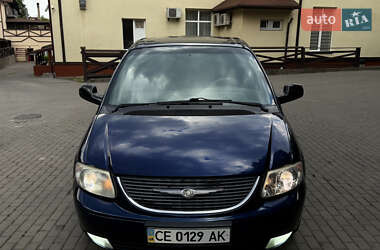 Минивэн Dodge Ram Van 2003 в 