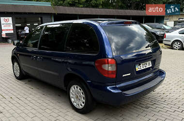 Минивэн Dodge Ram Van 2003 в 