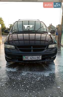 Минивэн Dodge Ram Van 1998 в 