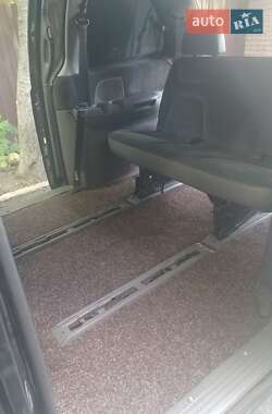 Минивэн Dodge Ram Van 1998 в 
