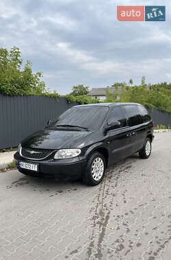 Минивэн Dodge Ram Van 2003 в Ровно