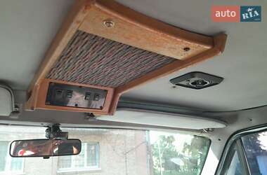 Минивэн Dodge Ram Van 1993 в 