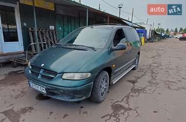 Мінівен Dodge Ram Van 1999 в Чернігові