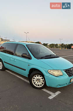 Минивэн Dodge Ram Van 2004 в 