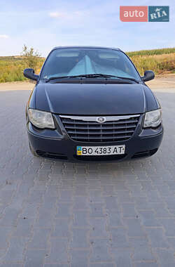 Минивэн Dodge Ram Van 2005 в Тернополе