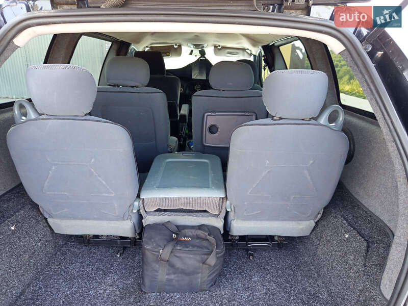 Минивэн Dodge Ram Van 2005 в Тернополе