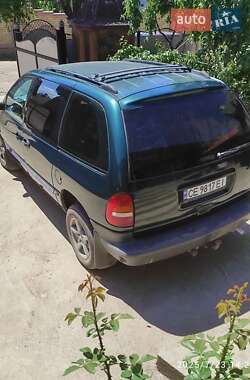 Минивэн Dodge Ram Van 1998 в Черновцах