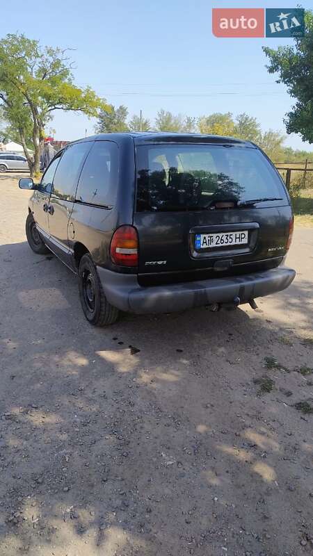 Мінівен Dodge Ram Van 2000 в Васильківці фото 10 Мінівен Dodge Ram Van 2000 в Васильківці