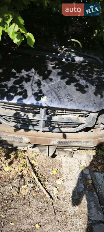 Минивэн Dodge Ram Van 1999 в Краматорске фото 8 Минивэн Dodge Ram Van 1999 в Краматорске