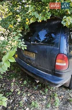 Минивэн Dodge Ram Van 1999 в Краматорске