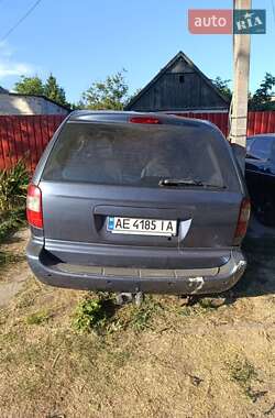 Минивэн Dodge Ram Van 2003 в 
