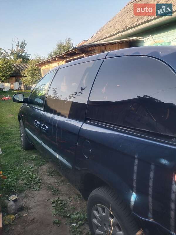 Мінівен Dodge Ram Van 2002 в Сновську фото 2 Мінівен Dodge Ram Van 2002 в Сновську