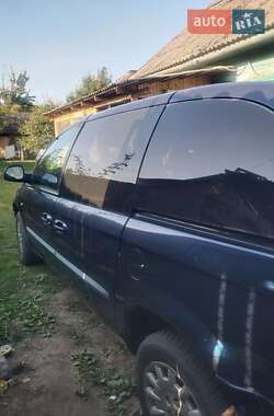 Минивэн Dodge Ram Van 2002 в 