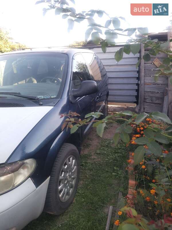 Мінівен Dodge Ram Van 2002 в Сновську фото 4 Мінівен Dodge Ram Van 2002 в Сновську