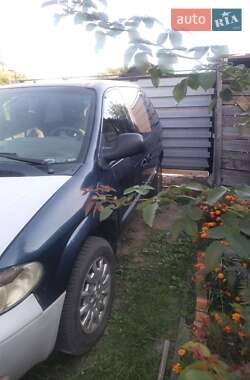 Минивэн Dodge Ram Van 2002 в 