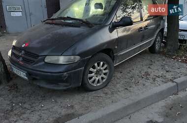 Минивэн Dodge Ram Van 1998 в 