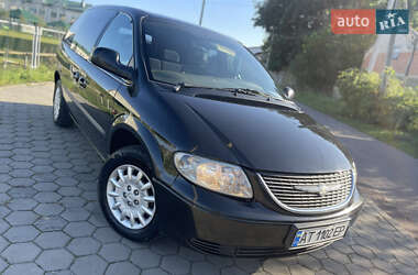 Минивэн Dodge Ram Van 2003 в 