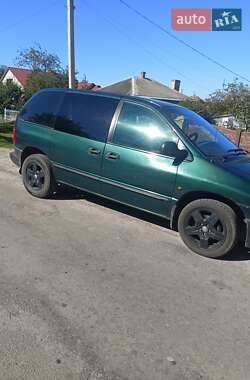 Минивэн Dodge Ram Van 1998 в Тернополе