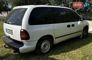 Минивэн Dodge Ram Van 2000 в 
