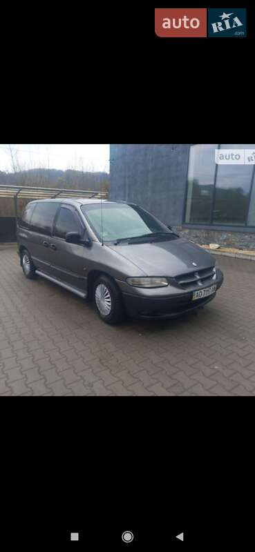 Мінівен Dodge Ram Van 2000 в Кам'янець-Подільському фото 9 Мінівен Dodge Ram Van 2000 в Кам'янець-Подільському