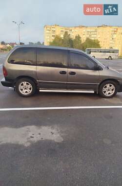 Минивэн Dodge Ram Van 2000 в 