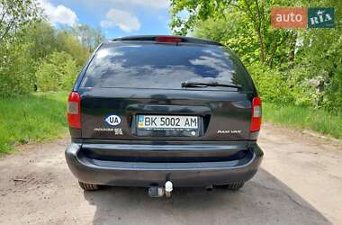 Минивэн Dodge Ram Van 2003 в 