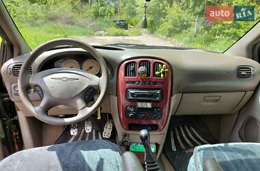 Минивэн Dodge Ram Van 2003 в 
