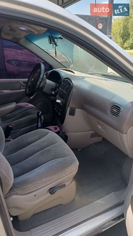 Минивэн Dodge Ram Van 2002 в Житомире фото 2 Минивэн Dodge Ram Van 2002 в Житомире