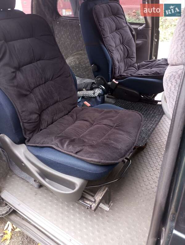 Мінівен Dodge Ram Van 2000 в Чернігові фото 4 Мінівен Dodge Ram Van 2000 в Чернігові
