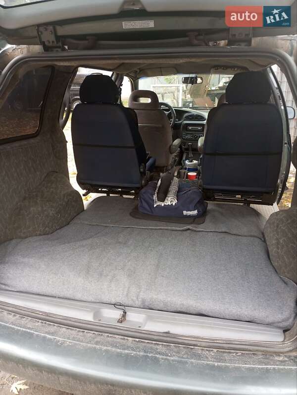 Мінівен Dodge Ram Van 2000 в Чернігові фото 7 Мінівен Dodge Ram Van 2000 в Чернігові