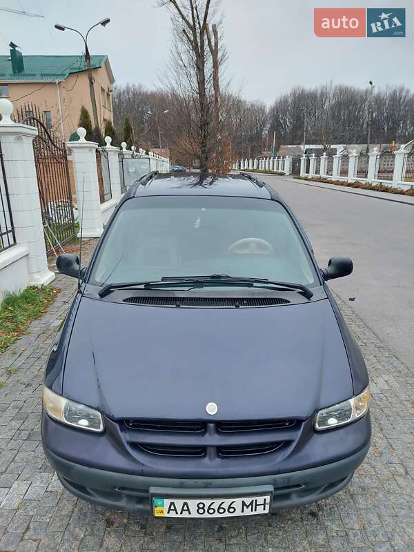 Мінівен Dodge Ram Van 1997 в Вінниці фото 7 Мінівен Dodge Ram Van 1997 в Вінниці