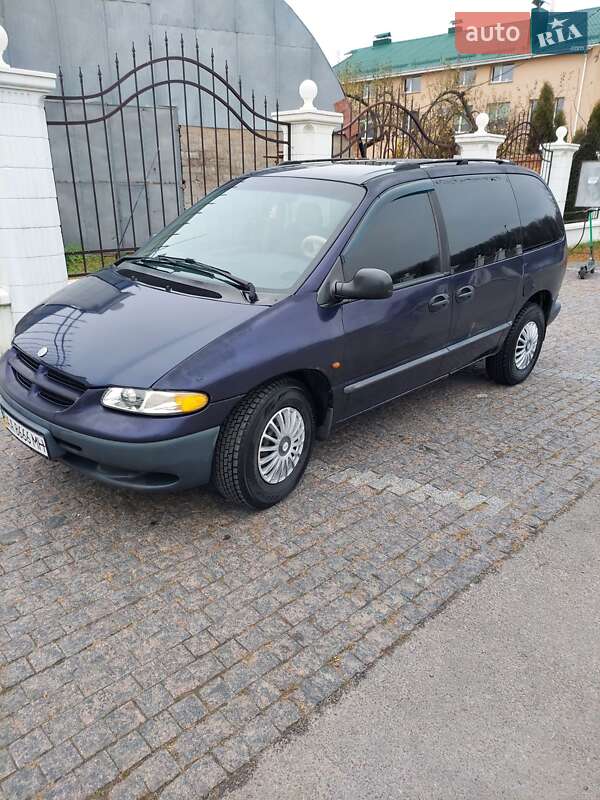 Мінівен Dodge Ram Van 1997 в Вінниці фото 13 Мінівен Dodge Ram Van 1997 в Вінниці
