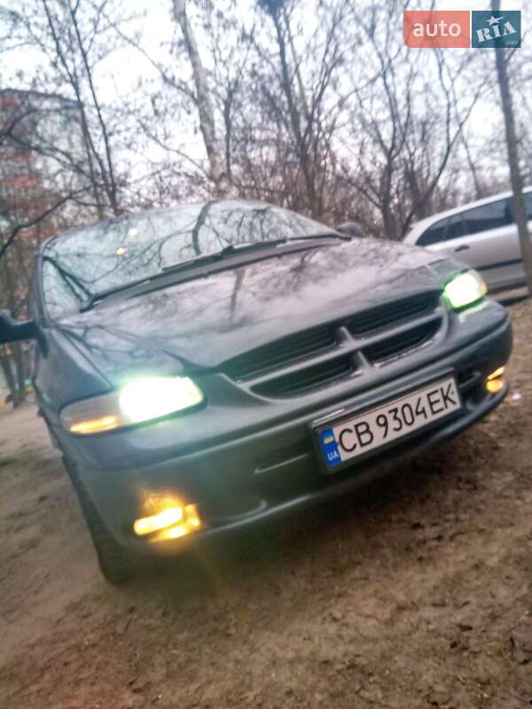 Минивэн Dodge Ram Van 2000 в Чернигове фото Минивэн Dodge Ram Van 2000 в Чернигове