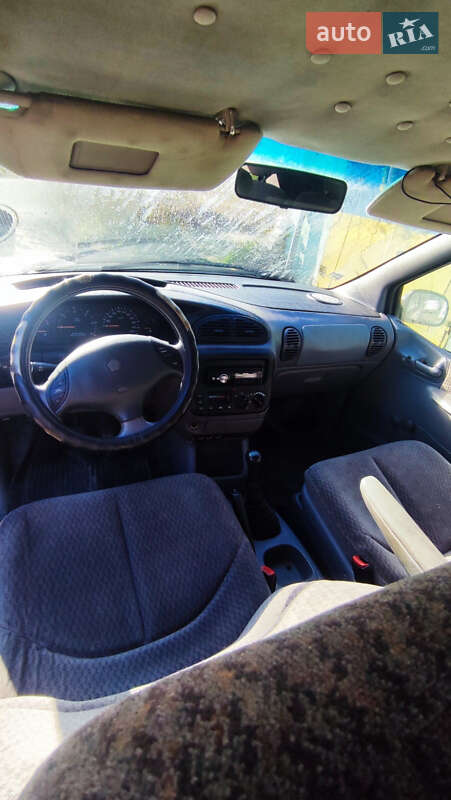 Минивэн Dodge Ram Van 1998 в Нетешине