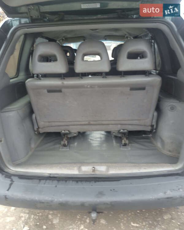 Минивэн Dodge Ram Van 1998 в Тернополе