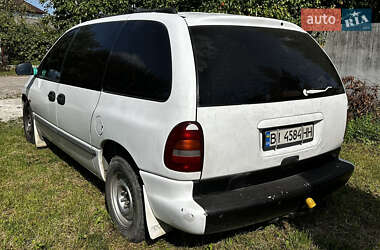 Минивэн Dodge Ram Van 2000 в Радивилове