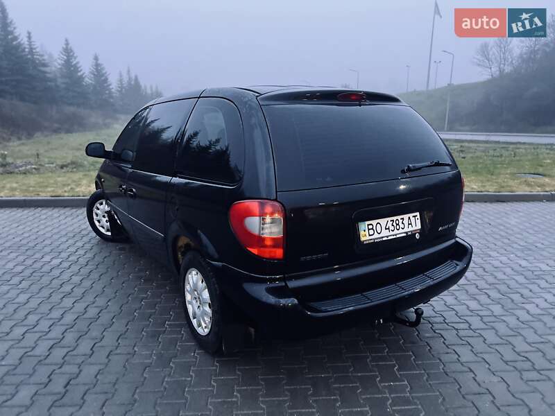 Мінівен Dodge Ram Van 2005 в Тернополі