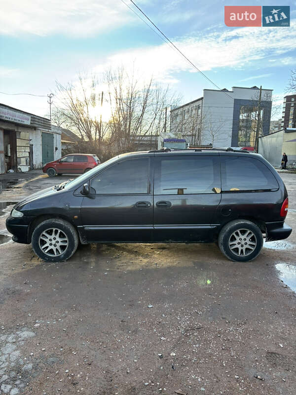 Минивэн Dodge Ram Van 1998 в Житомире