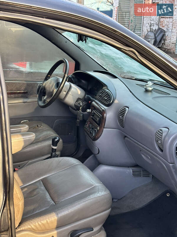 Минивэн Dodge Ram Van 1998 в Житомире