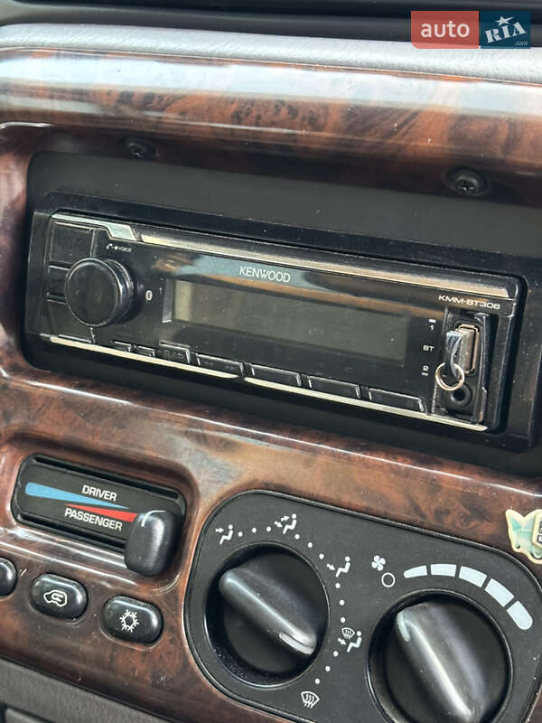 Минивэн Dodge Ram Van 1998 в Житомире